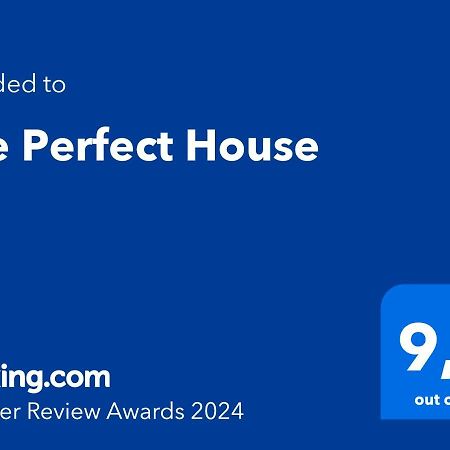 モノーポリThe Perfect Houseアパートメント エクステリア 写真